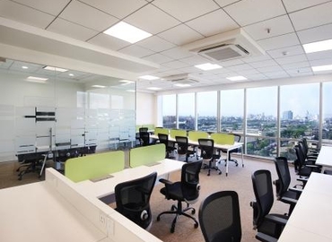50 m² Business space in Mumbai Central, The Corporate Park (400703) - 0 | MatchOffice.com