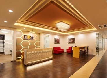 50 m² Business space in Mumbai Central, The Corporate Park (400703) - 5 | MatchOffice