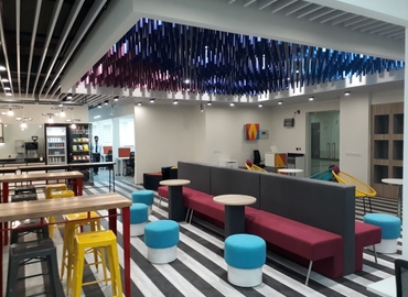 50 m² Serviced office in Pune, Nagar Road (411014) - 1 | MatchOffice.com