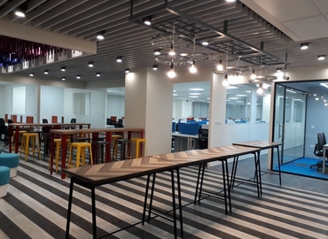 50 m² Serviced office in Pune, Mumbai Bangalore Highway Baner (411007) - 9 | MatchOffice.com