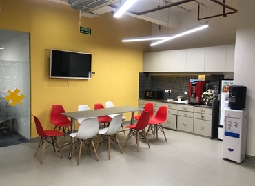 50 m² Serviced office in Gurgaon, Cyber City (122002) - 11 | MatchOffice