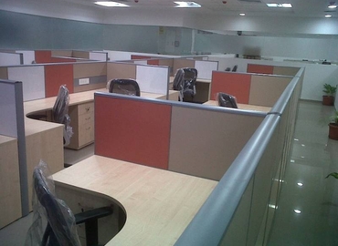 50 m² Serviced office in Bangalore Central, Tower-1 Cessna Business Park (560103) - 1 | MatchOffice.com