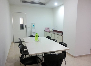 50 m² Business space in Bangalore Central, Tower-1 Cessna Business Park (560103) - 4 | MatchOffice