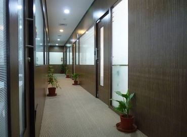 50 m² Serviced office in Vadodara, 1st Floor (390007) - 3 | MatchOffice