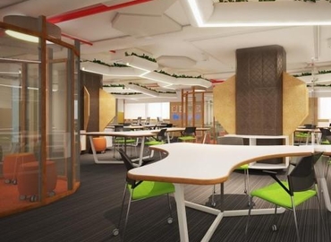 50 m² Serviced office in Bangalore Central, Raheja Towers (560001) - 1 | MatchOffice