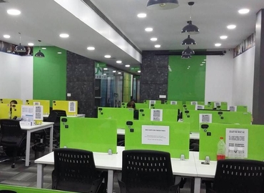 50 m² Serviced office in New Delhi, G- 36 (110001) - 1 | MatchOffice