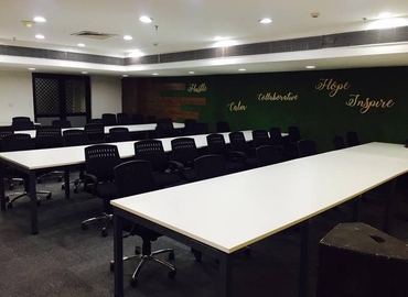 50 m² Business center building available to rent in Gurgaon, LGF (122002) - 0 | MatchOffice