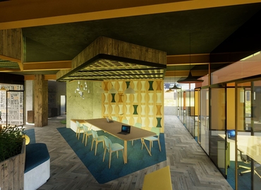 50 m² Business center in New Delhi, 605 (110034) - 0 | MatchOffice.com