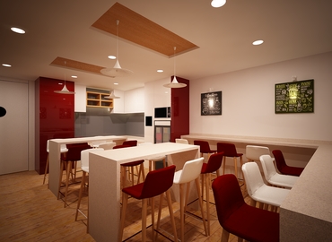 50 m² Serviced office in Mumbai Central, Fulcrum (400059) - 7 | MatchOffice.com