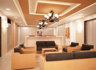 50 m² Serviced office in Mumbai Central, Fulcrum (400059) - 11 | MatchOffice