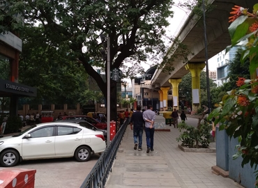 50 m² Business center place for rent in Bangalore Central, Mahatma Gandhi Road (560001) - 1 | MatchOffice