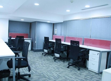 50 m² Business center place up for rent in Bangalore Central, 99 & 100 (560025) - 1 | MatchOffice.com