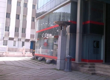 50 m² Business space property up for rent in Bangalore Central, 99 & 100 (560025) - 4 | MatchOffice.com