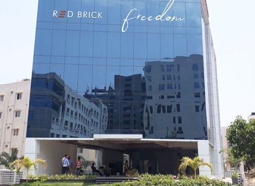 50 m² Serviced office in Hyderabad, N.T.R Pride Building (500081) - 6 | MatchOffice.com