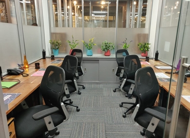 50 m² Serviced office building for rent in Mumbai Central, Plot No. D-3 (400604) - 9 | MatchOffice.com