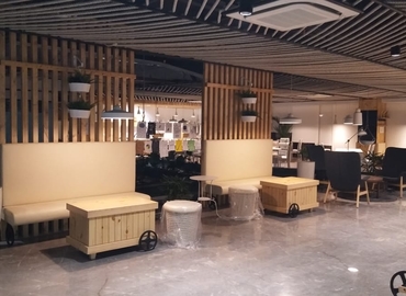 50 m² Business space in Hyderabad,  Primea Building (500032) - 3 | MatchOffice