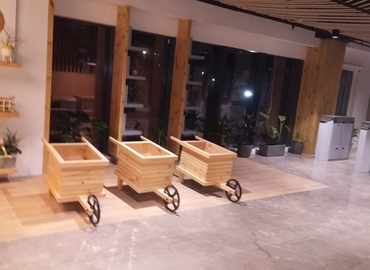 50 m² Serviced office in Hyderabad,  Primea Building (500032) - 9 | MatchOffice