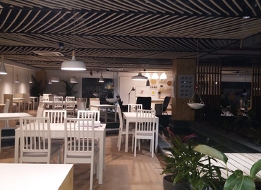 50 m² Serviced office in Hyderabad,  Primea Building (500032) - 10 | MatchOffice.com