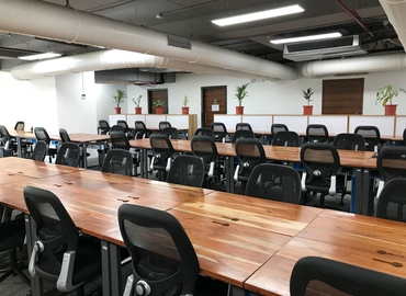 50 m² Serviced office property available to rent in Hyderabad, SLN Terminus (500032) - 11 | MatchOffice.com