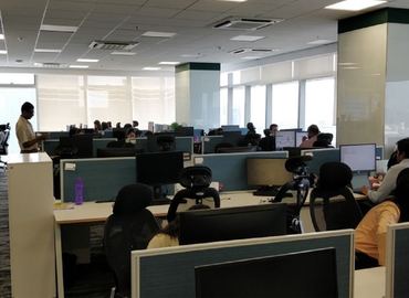 8000 m² Serviced office in Mumbai Central, The Capital (400051) - 3 | MatchOffice.com