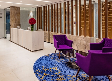 50 m² Business park place for rent in Bangalore Central, Level 10 (560001) - 1 | MatchOffice