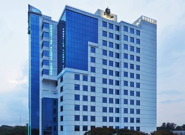 50 m² Business park property up for rent in Bangalore Central, Level 10 (560001) - 3 | MatchOffice