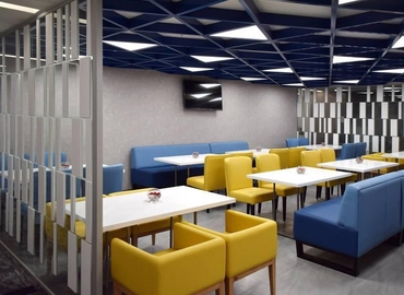 50 m² Business center in Chennai, Level 5 (600006) - 4 | MatchOffice.com