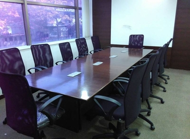 50 m² Business center in Mumbai Central, Solaris D (400072) - 0 | MatchOffice