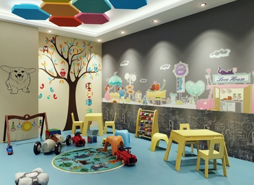 50 m² Business park in Bangalore Central, Primrose Road 19 (560025) - 4 | MatchOffice.com