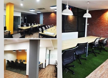 50 m² Business park in Gurgaon, B-17 (122001) - 1 | MatchOffice.com