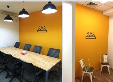 50 m² Serviced office in Gurgaon, B-17 (122001) - 5 | MatchOffice