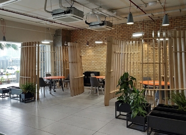 50 m² Business center in Mumbai Central, Mumbai Trade Centre (400051) - 1 | MatchOffice.com