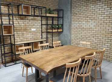 50 m² Business space in Mumbai Central, Mumbai Trade Centre (400051) - 3 | MatchOffice