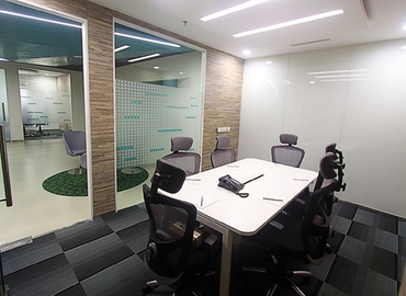 50 m² Serviced office in Bangalore Central, Outer Ring Road (560103) - 1 | MatchOffice