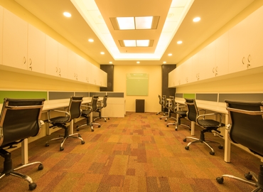 50 m² Business center in Noida, Prius Global A-3 (201313) - 0 | MatchOffice.com