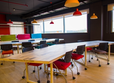 50 m² Serviced office in Gurgaon, Vatika Atrium (122002) - 4 | MatchOffice