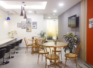 180 m² Serviced office in Gurgaon, 301-302 (122018) - 3 | MatchOffice.com