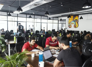 180 m² Serviced office in Bangalore Central, 259 (560038) - 6 | MatchOffice.com