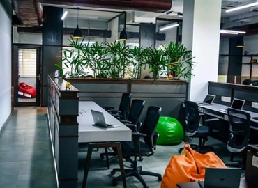 180 m² Business center in Bangalore Central, 1st Floor (560038) - 2 | MatchOffice.com