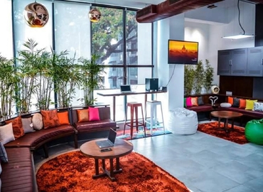 180 m² Convention center in Bangalore Central, 1st Floor (560038) - 1 | MatchOffice.com