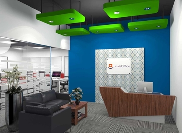 180 m² Serviced office in Bangalore Central, 3rd & 4th Floor (560102) - 1 | MatchOffice