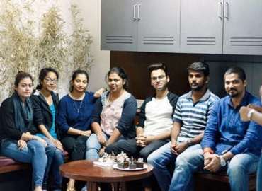 180 m² Meeting room in Bangalore Central, 1st floor (560102) - 1 | MatchOffice