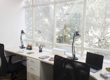 180 m² Business space in New Delhi, Mez & 1st Floor (110020) - 1 | MatchOffice