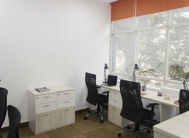 180 m² Business space in New Delhi, Mez & 1st Floor (110020) - 3 | MatchOffice.com