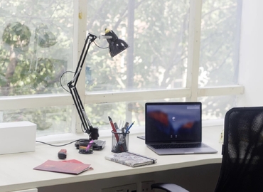 180 m² Serviced office in New Delhi, Mez & 1st Floor (110020) - 4 | MatchOffice