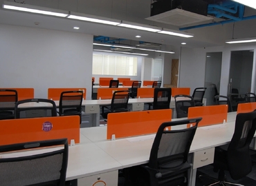 180 m² Business center in Hyderabad, Survey No. 55 (500032) - 1 | MatchOffice.com