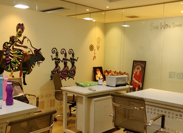 11 m² Serviced office building available to rent in Chennai, No: 51 (600026) - 3 | MatchOffice.com