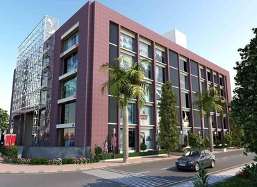 90 m² Coworking  in Ahmedabad, 101 – 104 (380014) - 0 | MatchOffice