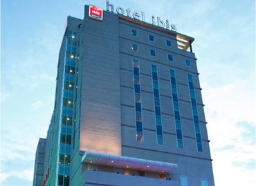 30 m² Shared office  in Bangalore Central, IBIS Hotel (560068) - 0 | MatchOffice.com