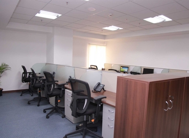 2000 m² Business center in Hyderabad, iKeva (500072) - 1 | MatchOffice.com